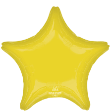 Standard Star Vibrant Yellow